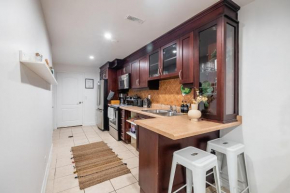 Basement Suite with Private Patio in Davenport
